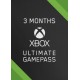 Xbox Game Pass Ultimate – 3 Month Subscription (Xbox One/ Windows 10) Xbox Live Key GLOBAL